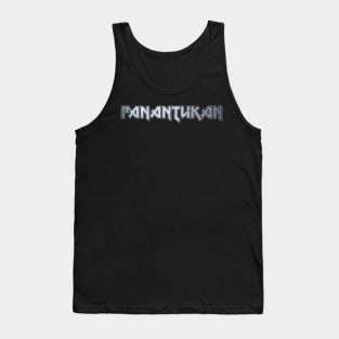 Panantukan Tank Top